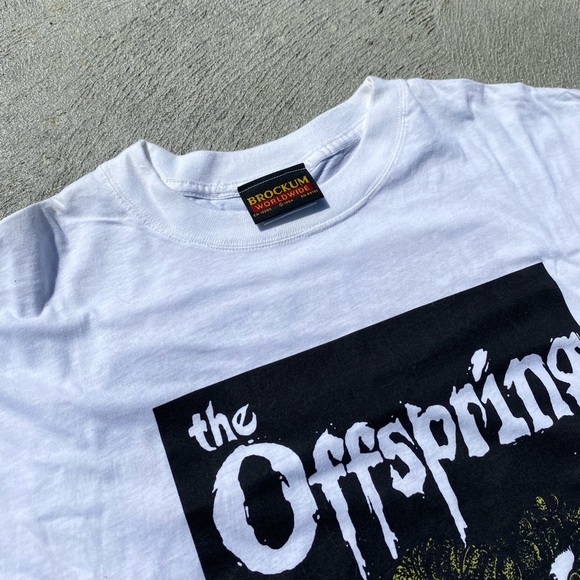 Vintage The Offspring T-shirt - Picture 4 of 4
